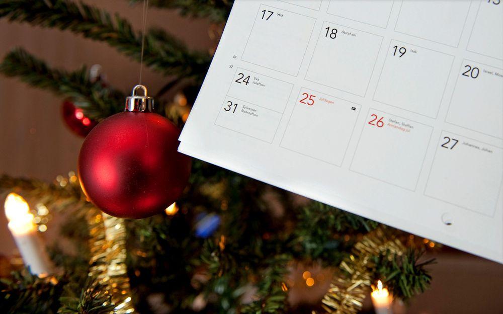 أيام الإجازة 2023