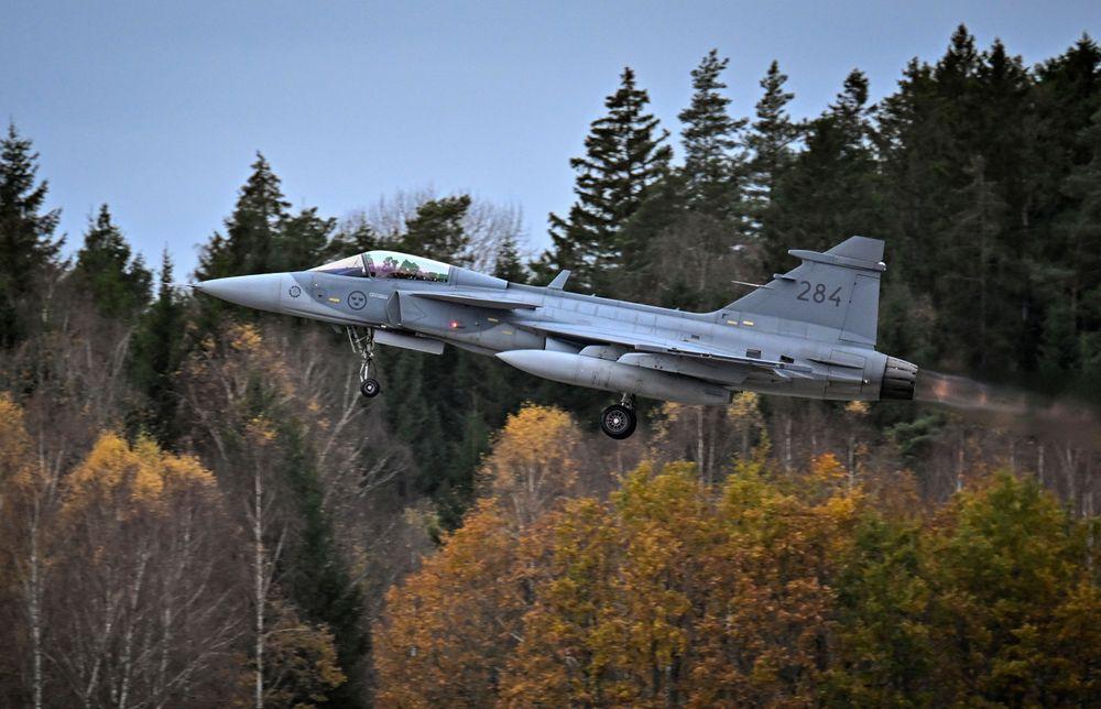  شركة "ساب" السويدية