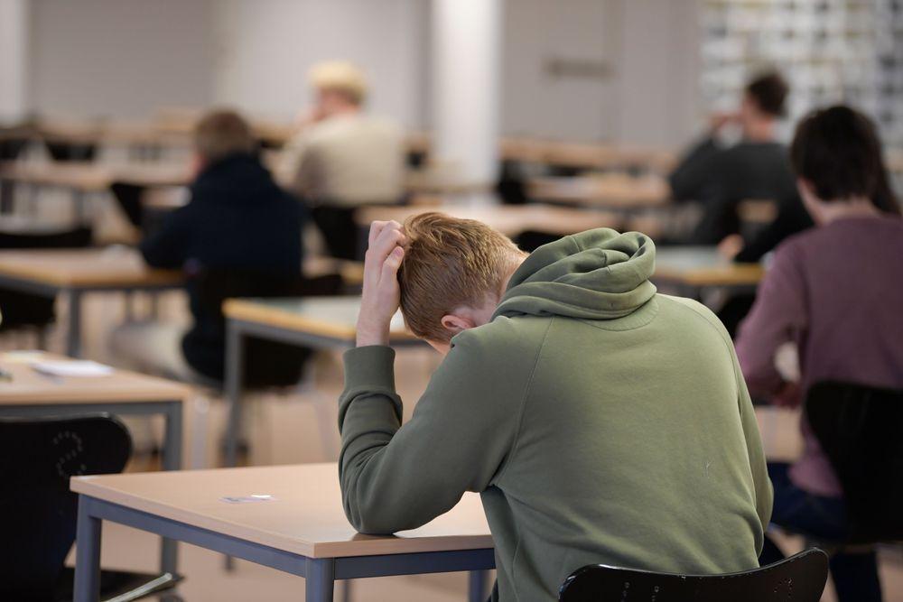 الغش باستخدام الذكاء الاصطناعي