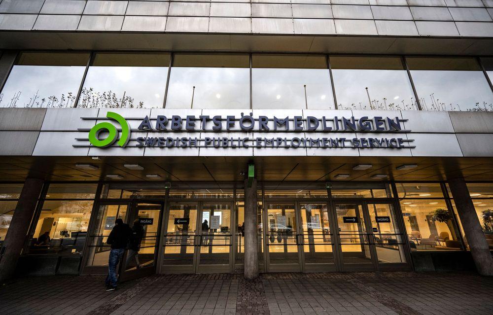 الحكومة السويدية