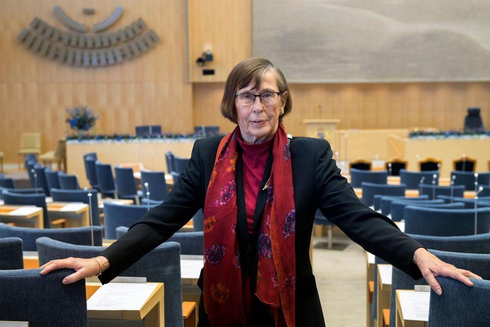 الحزب الاشتراكي الديمقراطي في السويد