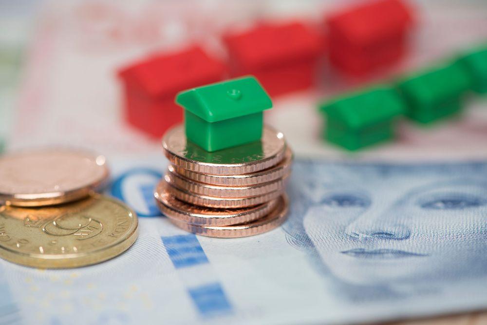 بفعل التضخم: توقعات بانخفاض أسعار المساكن السويدية