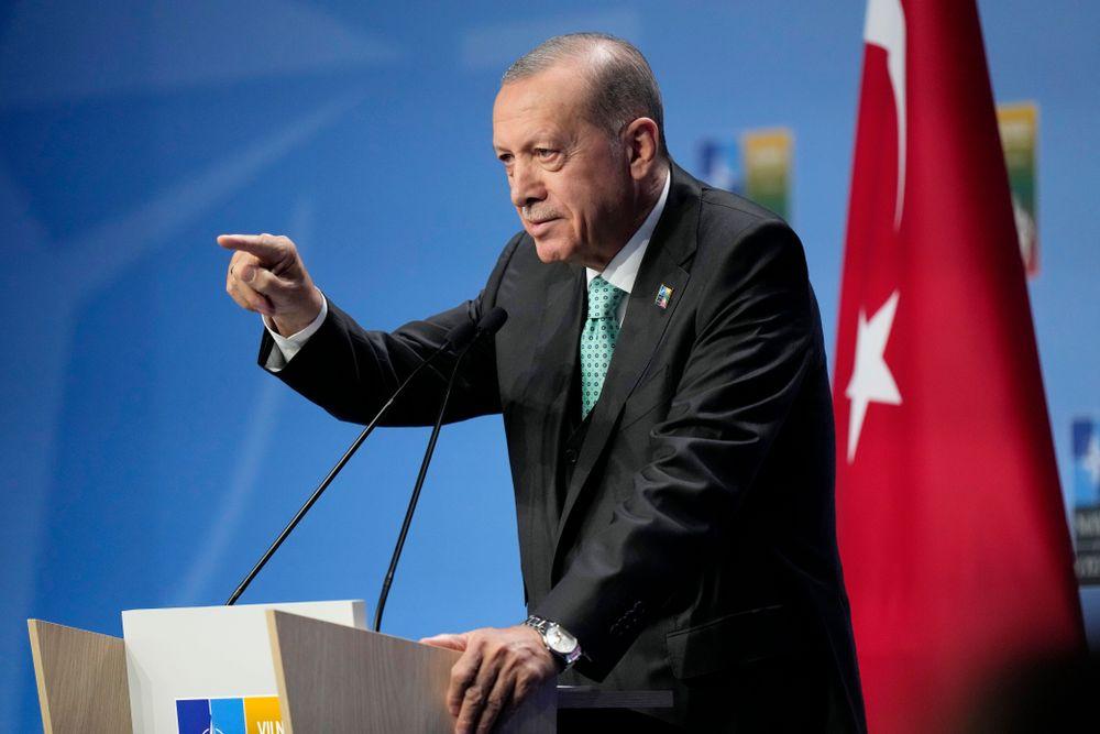 بعد توقف لأشهر.. تركيا تستأنف الثلاثاء بحث انضمام السويد لحلف الناتو
