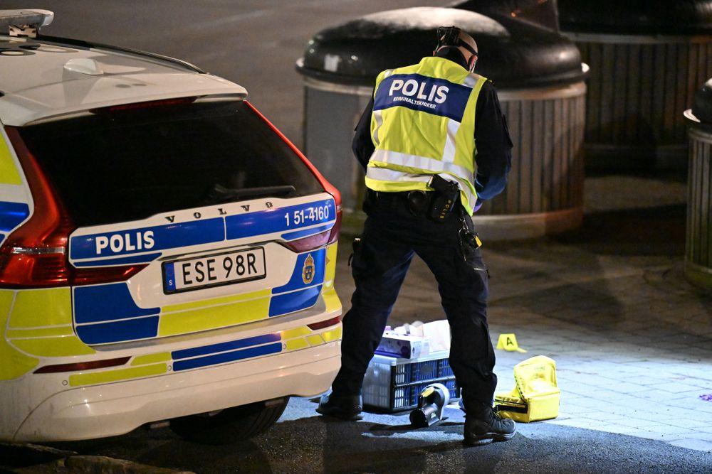 مدينة أوسكارشامن السويدية