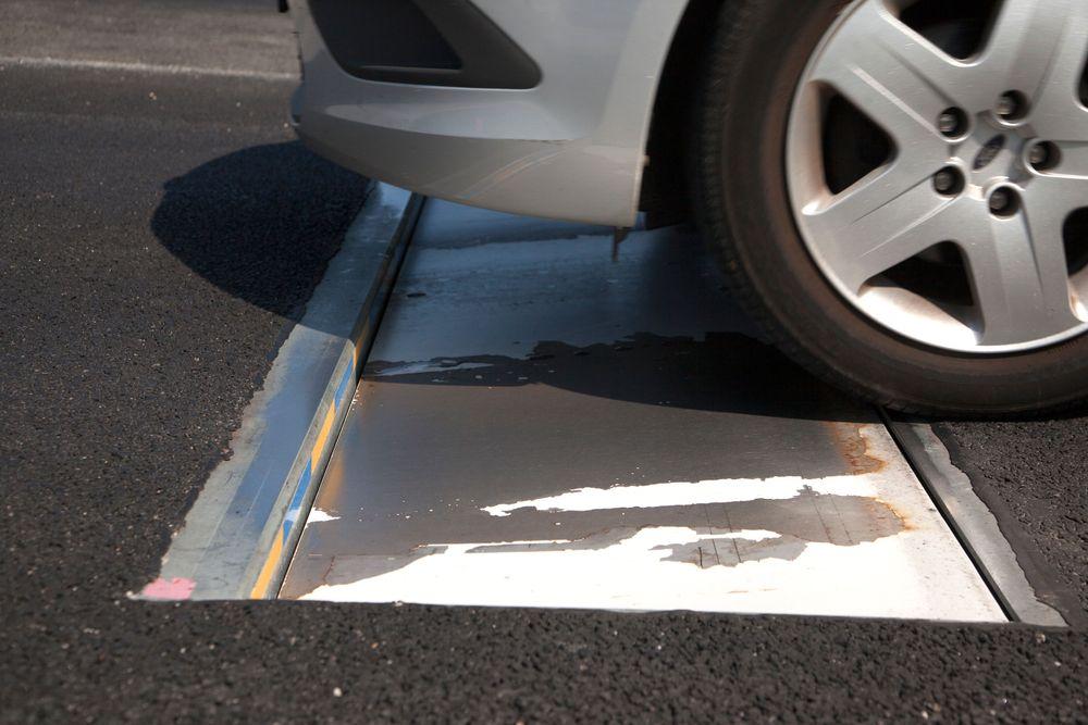  السائقين المسرعين في السوي