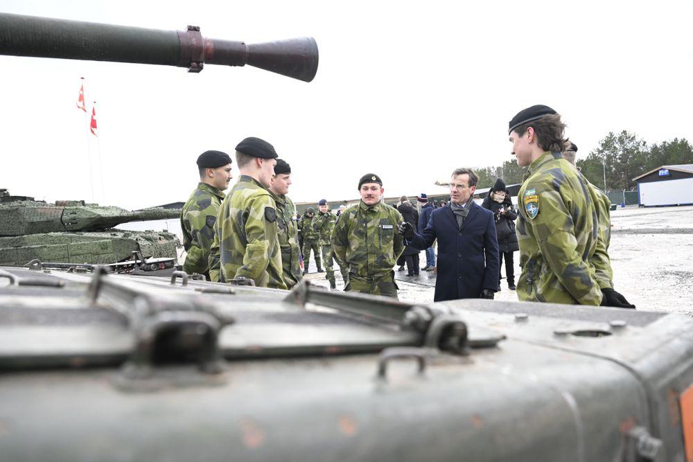  الاستخبارات العسكرية السويدية