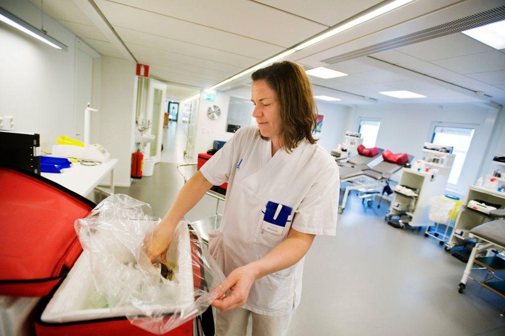 تقرير: النساء في السويد أكثر عرضة للإصابة بأمراض التوتر النفسي 





