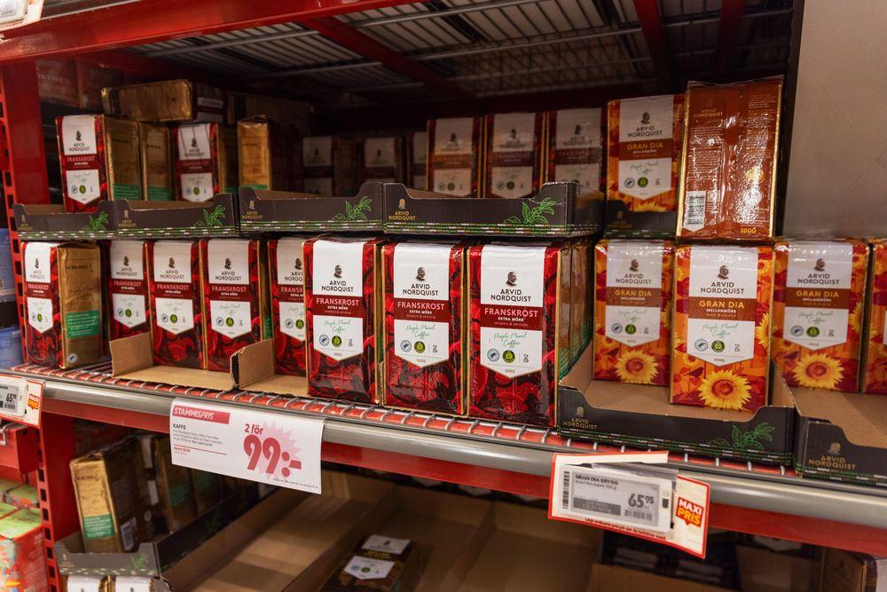 أسعار القهوة