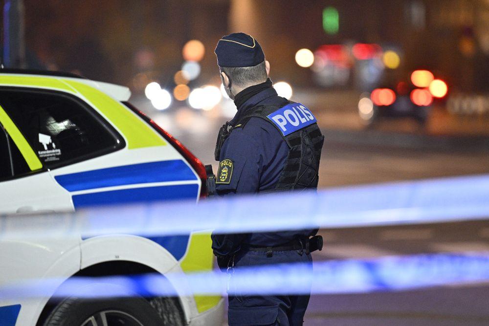 منطقة سودرمالم في ستوكهولم 