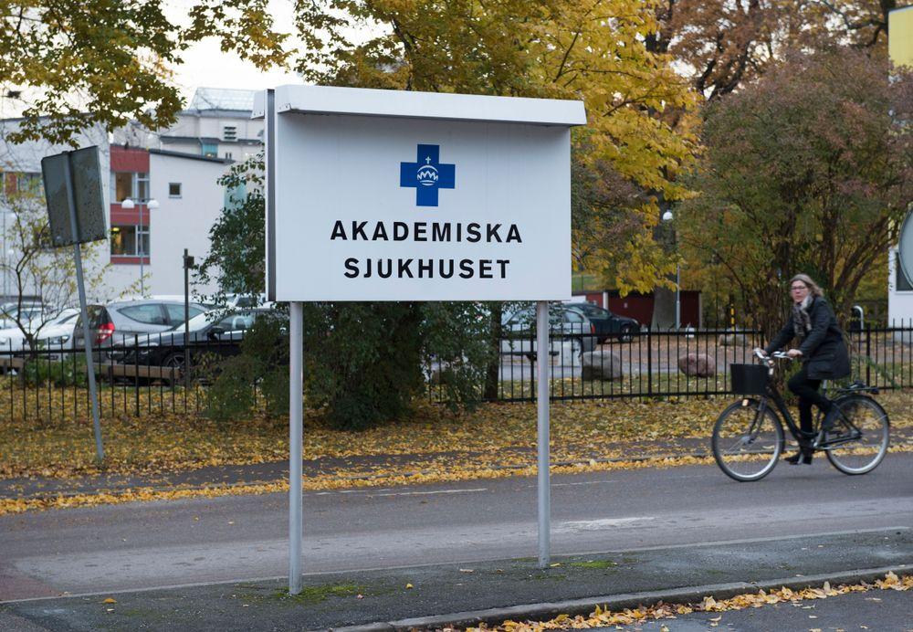 مستشفى أكاديميسكا