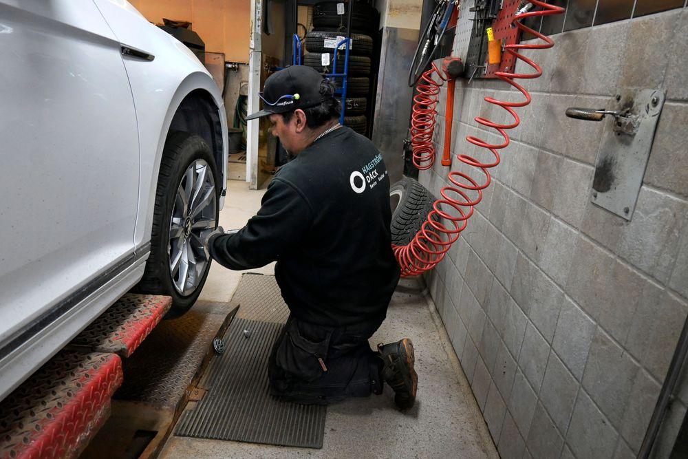 إطارات السيارات