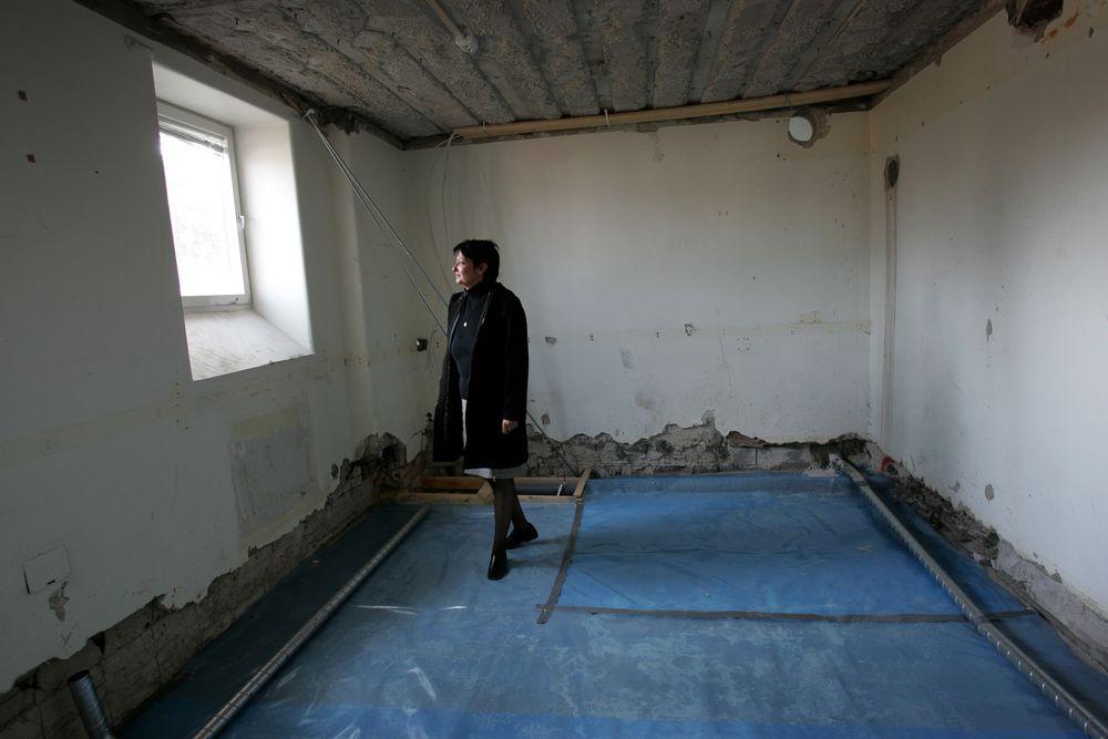 بسبب انتشار العفن في الشقة.. إنهاء عقد مستأجر في مالمو