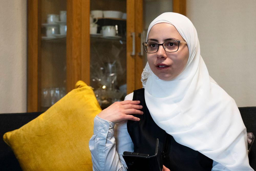 الدنمارك تطلب من لاجئين سوريين مغادرة البلاد