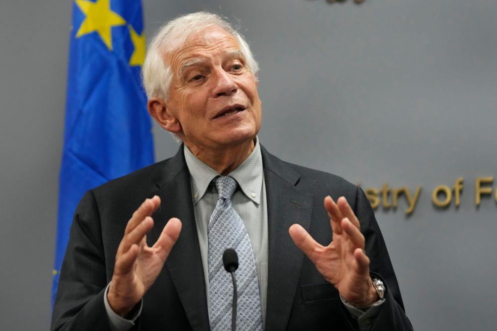 الاتحاد الأوروبي يطالب بالوقف الفوري للهجمات الإسرائيلية