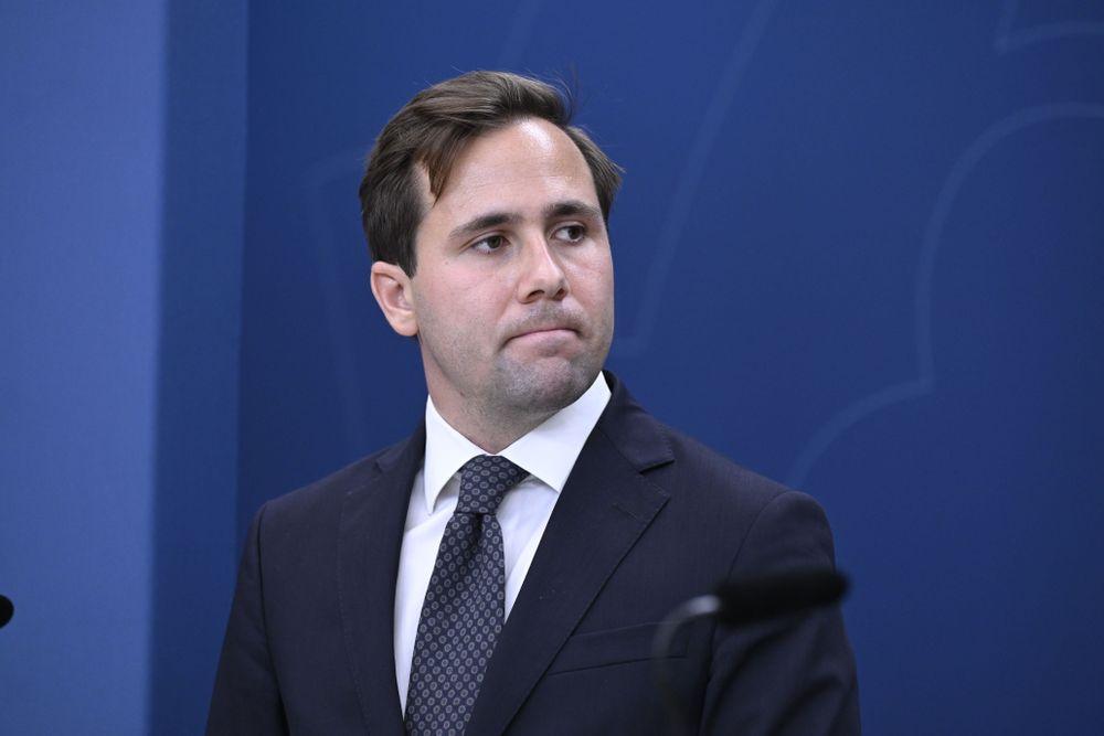 المساعدات السويدية