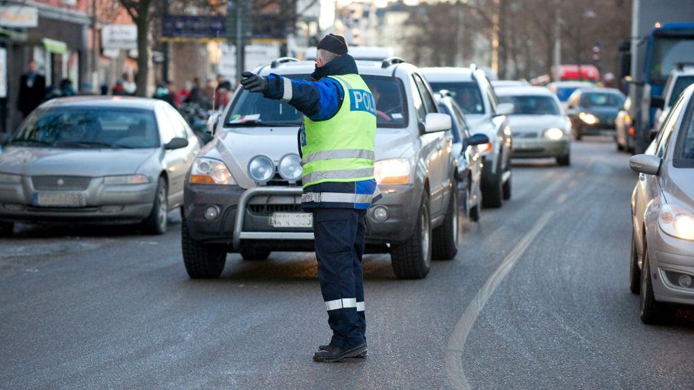  الشرطة السويدية 