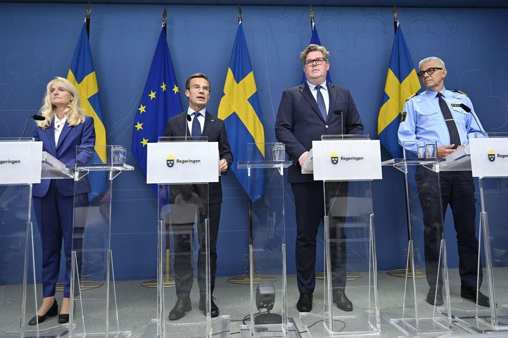 استراتيجية السويد الجديدة في مواجهة التهديدات: تعزيز الأمن والتعاون الإقليمي
