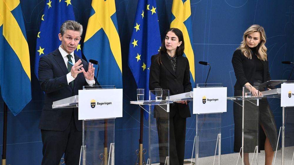الحكومة السويدية