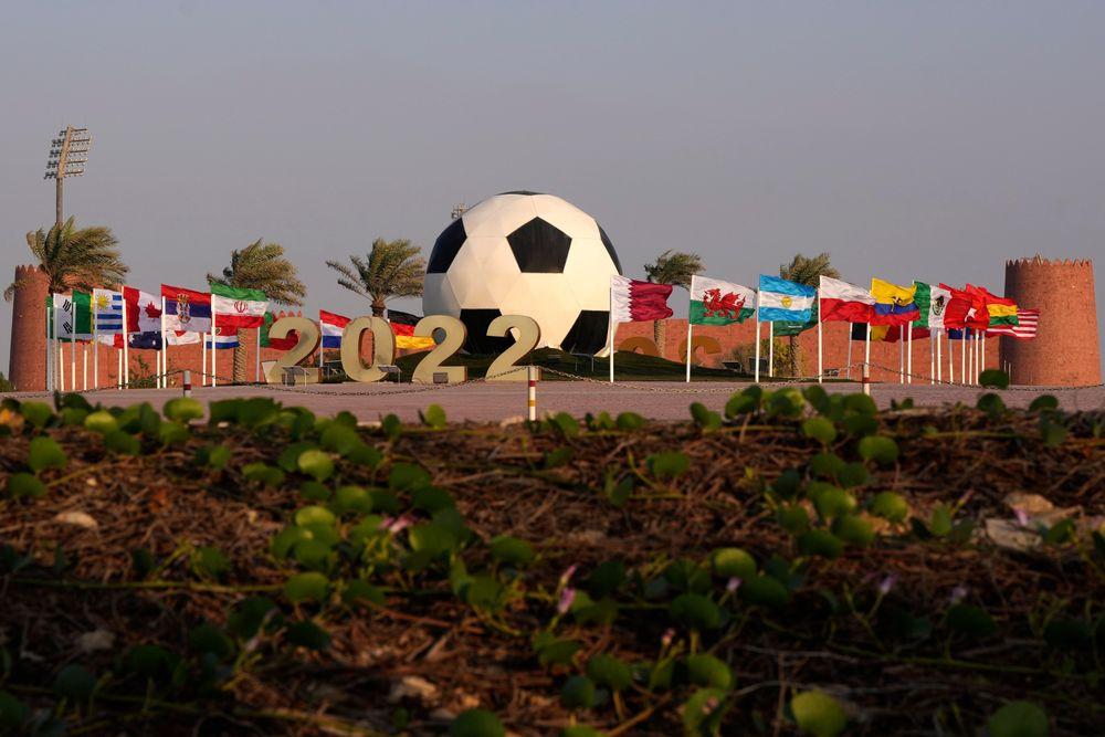 وصول رؤساء العالم لحضور حفل افتتاح كأس العالم قطر 2022