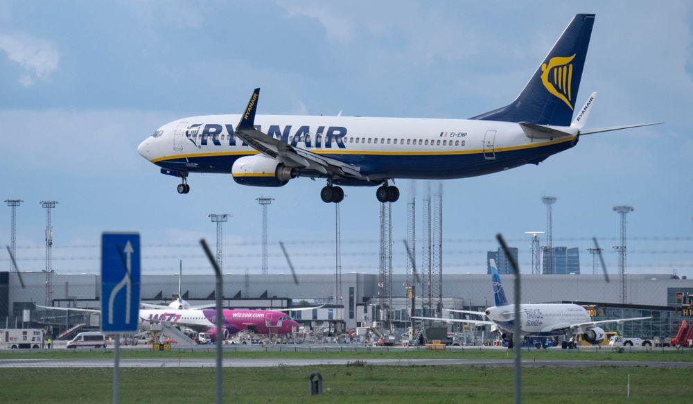 Ryanair