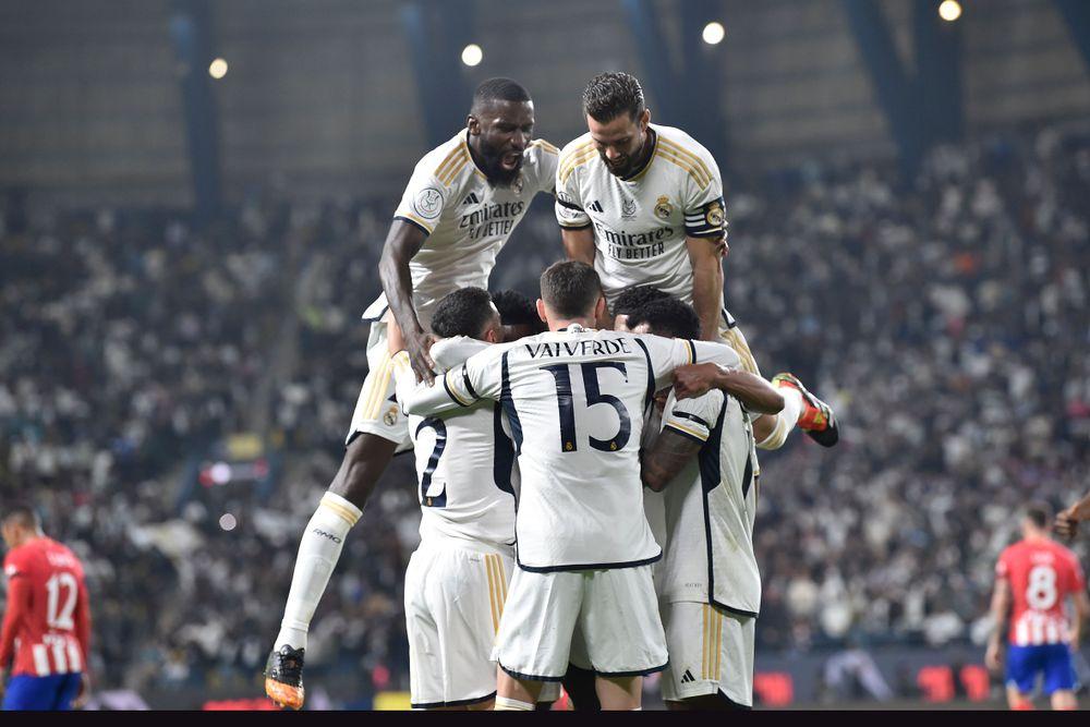 ريال مدريد