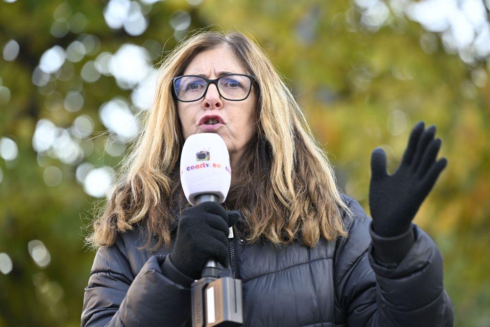 antisemitism,Carinne Sjöberg,Israel-Palestinakonflikten,judiska föreningen,hatbrott,Sverige