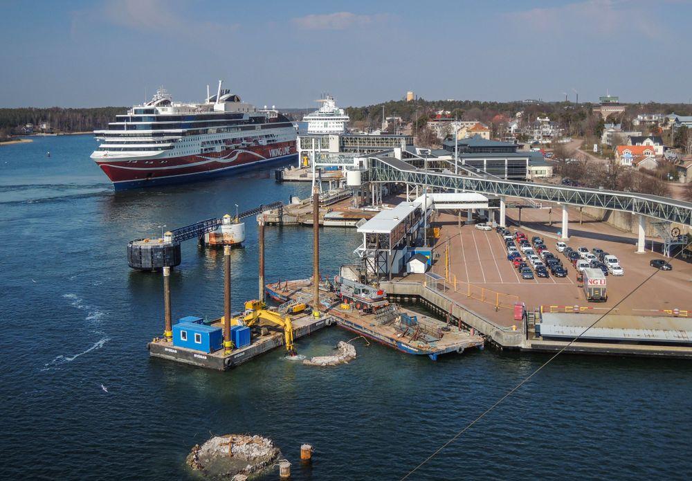 هكذا ستتصرف السويد في حال وقوع هجوم مسلّح على أولاند Åland!



