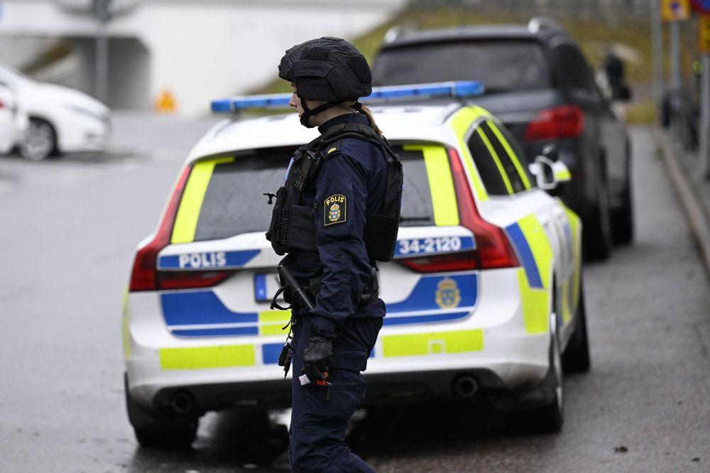 الأحوال الأمنية في السويد