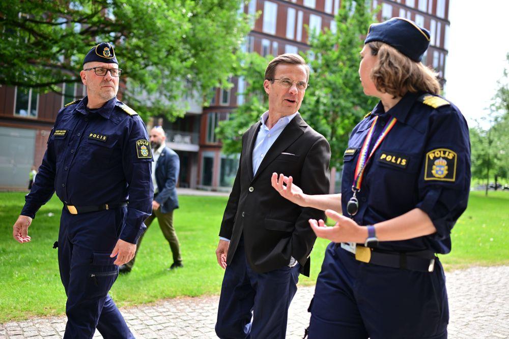 المجلس الوطني للوقاية من الجريمة في السويد