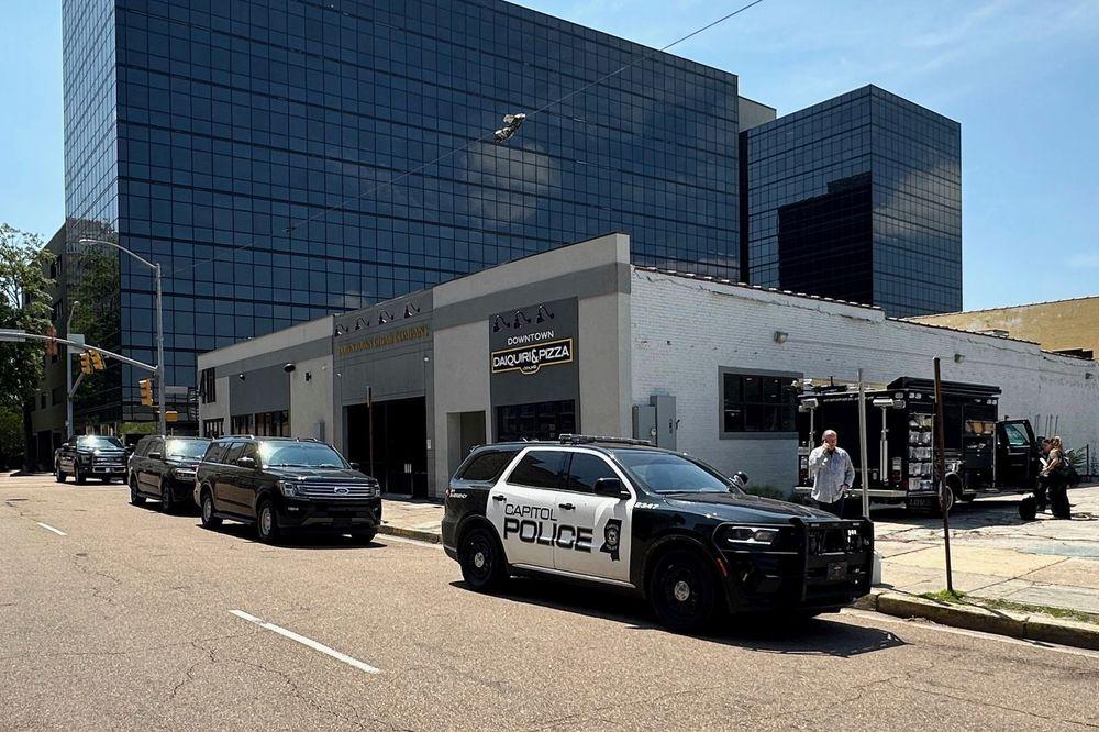 توقيف رجل سويدي من ستوكهولم