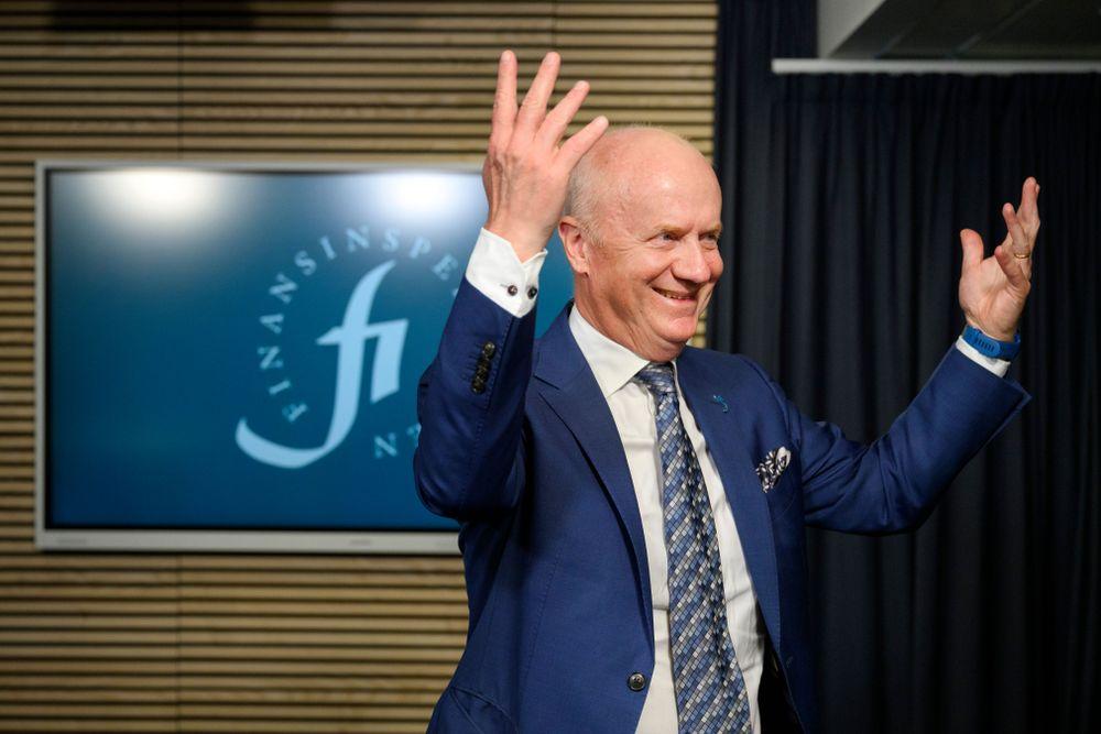 هيئة الرقابة المالية السويدية