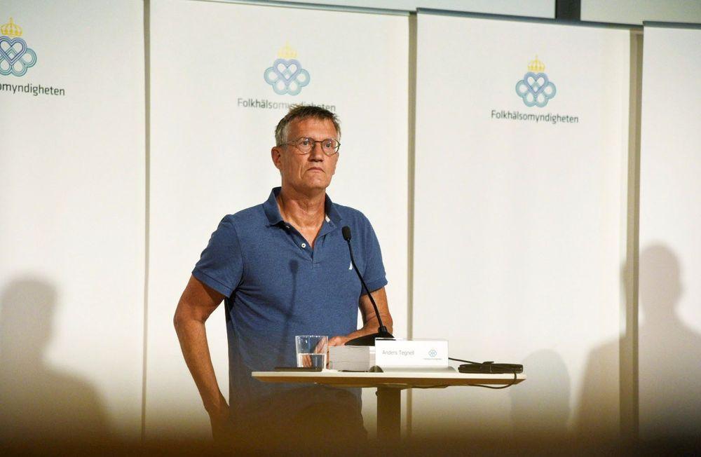 تيغنيل: قد نصدر توصيات خاصة لغير الملقحين