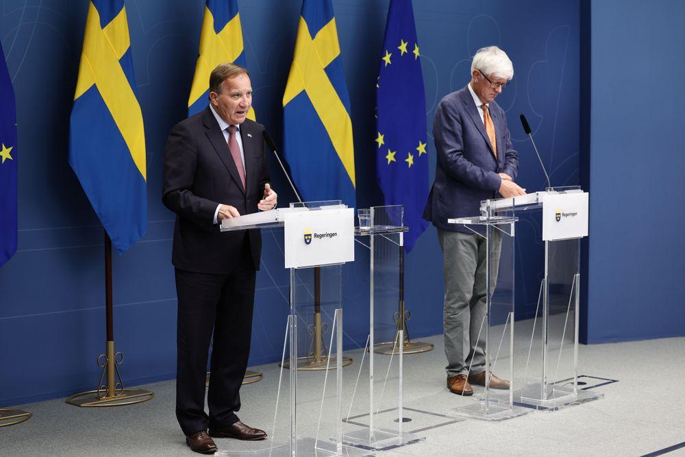 الحكومة السويدية تقترح تمديد قوانين كورونا حتى العام المقبل