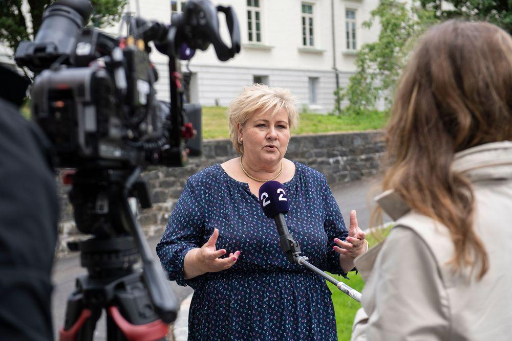 الحجر الصحي لجميع السويديين غير المطعمين في النرويج