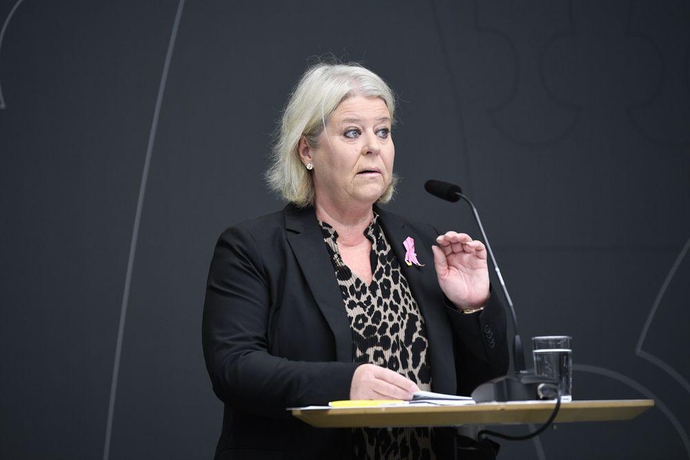  الخدمات الاجتماعية بالسويد