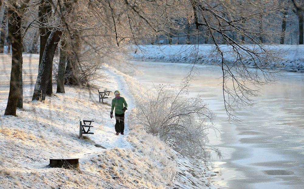 السويد تسجل مستويات قياسية في درجات الحرارة في شهر مارس