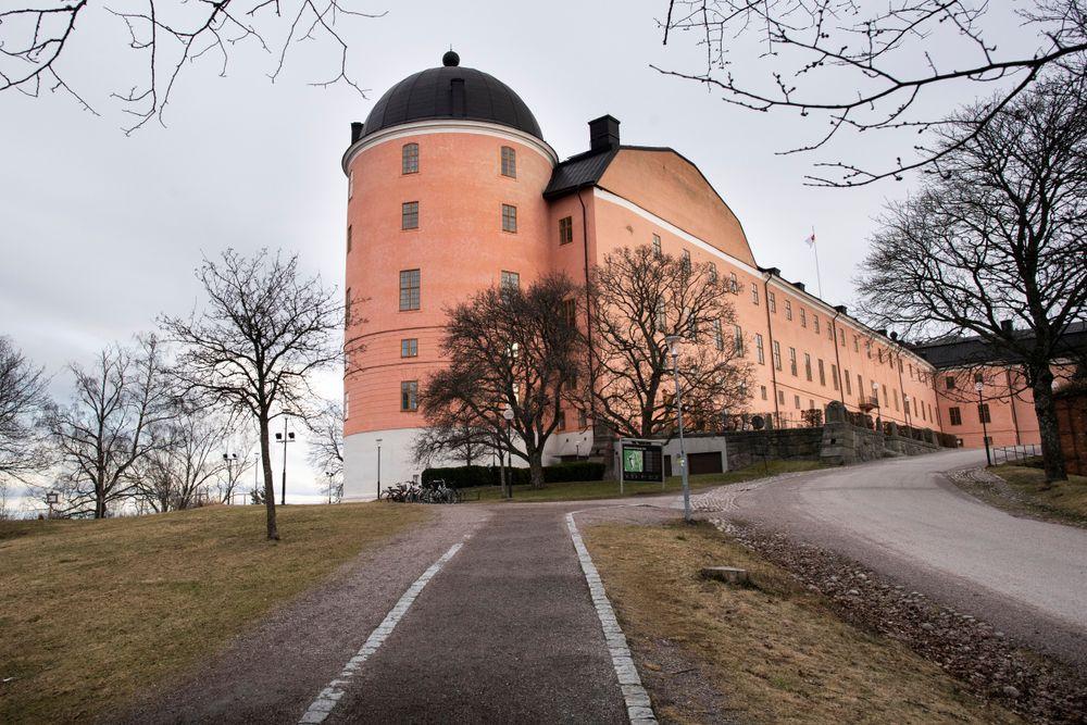 قلعة أوبسالا