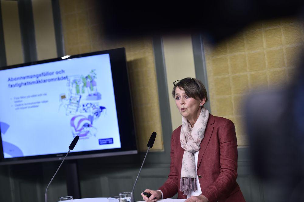 هيئة حماية المستهلك السويدية