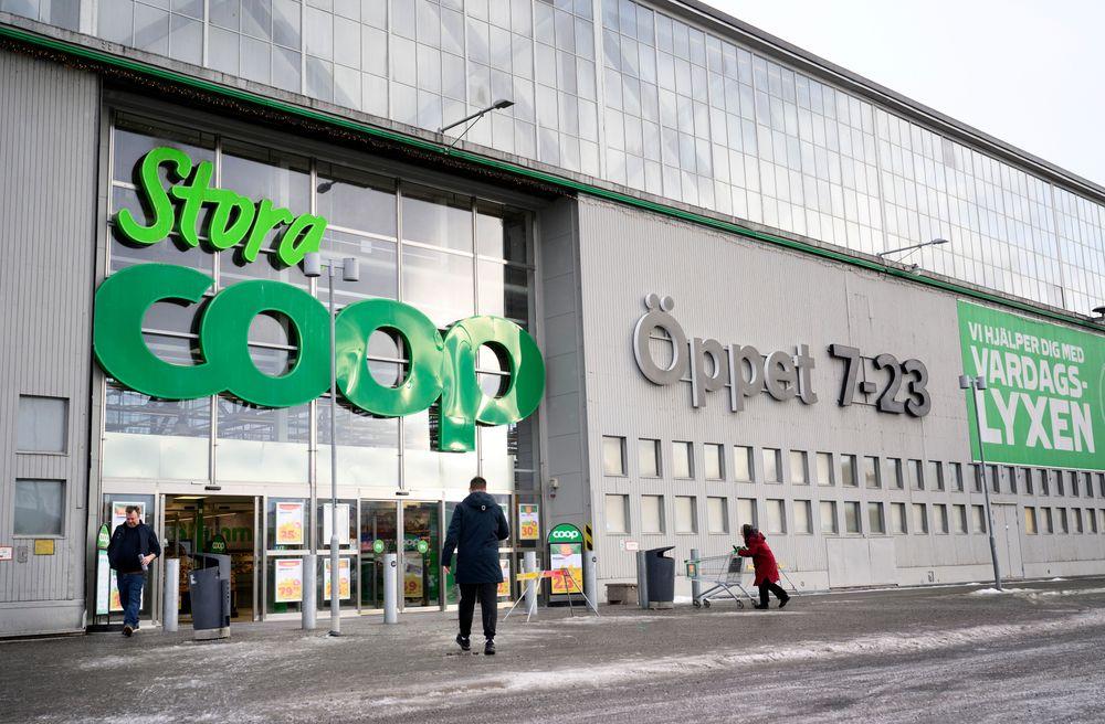 المديرة التنفيذية لشركة Coop