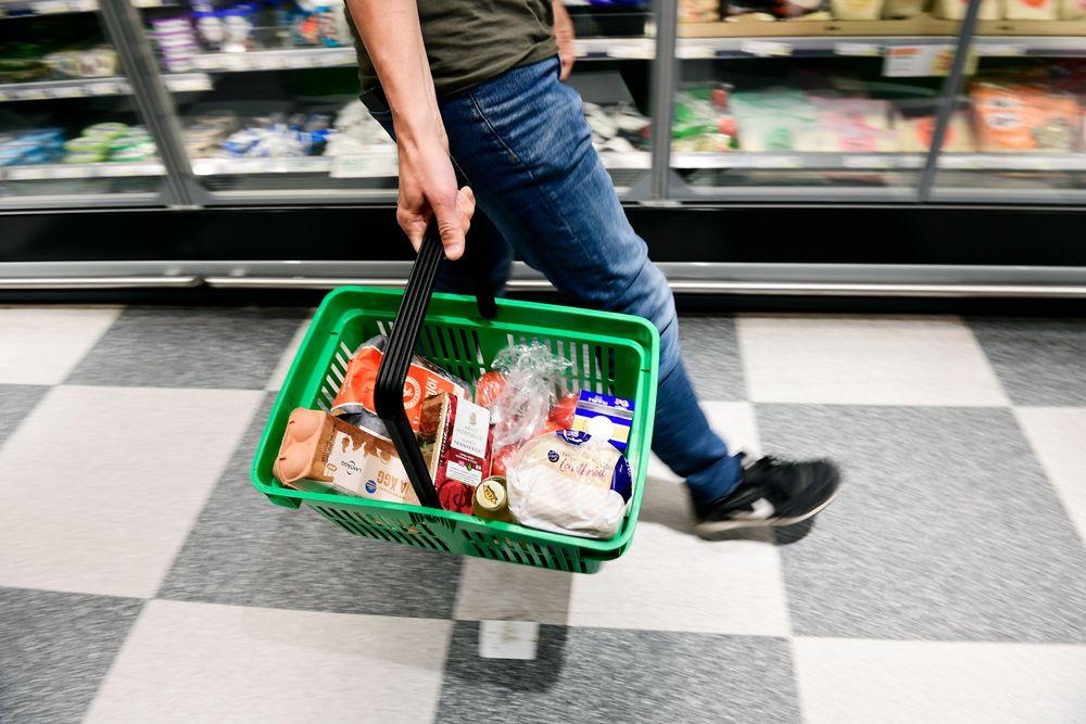 أسعار المواد الغذائية في السويد