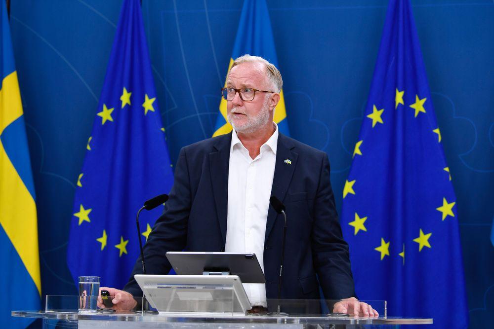 وزير التعليم السويدي