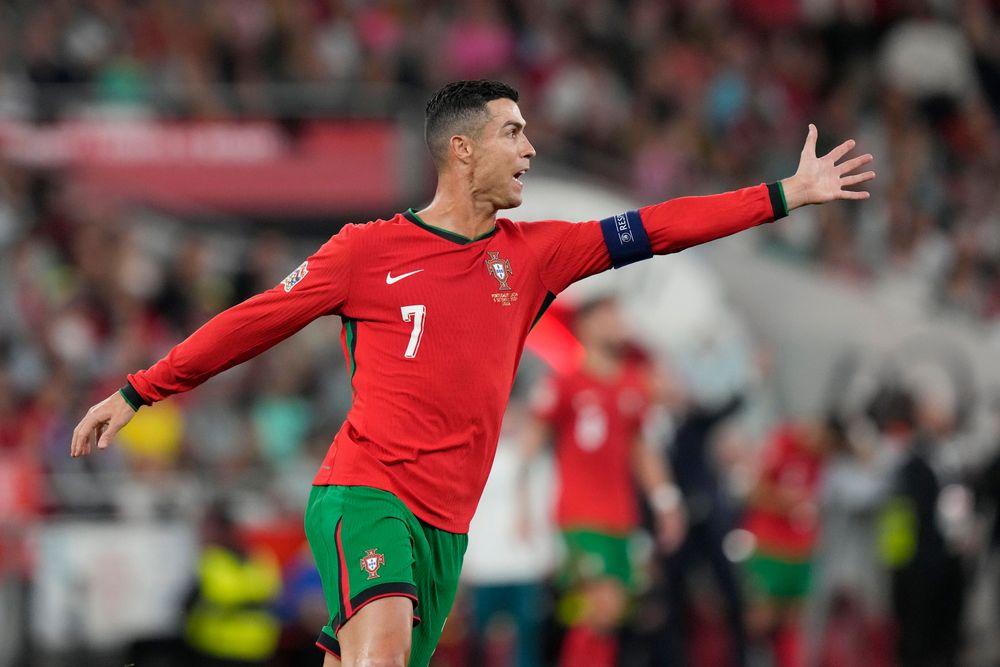 رونالدو
