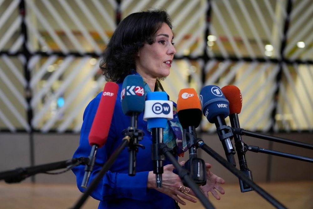 المفوضية الأوروبية