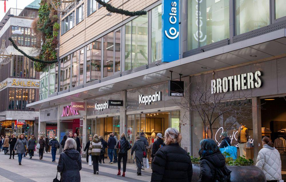  قطاع الأعمال في السويد