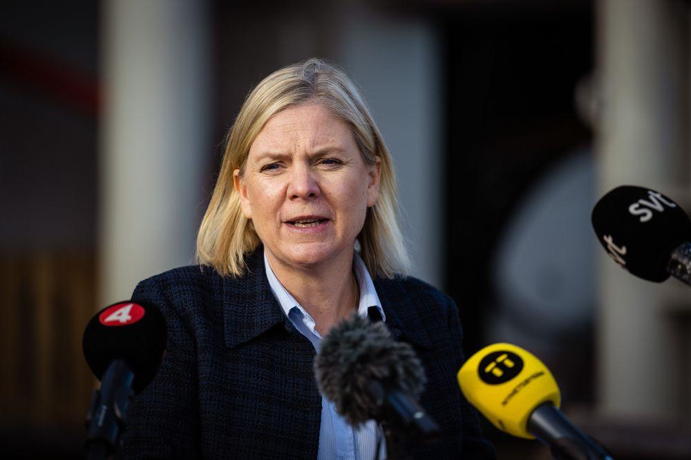 ماغدالينا أندرسون تكشف: مربط كريسترسون سيبقى بيد الـ SD!
