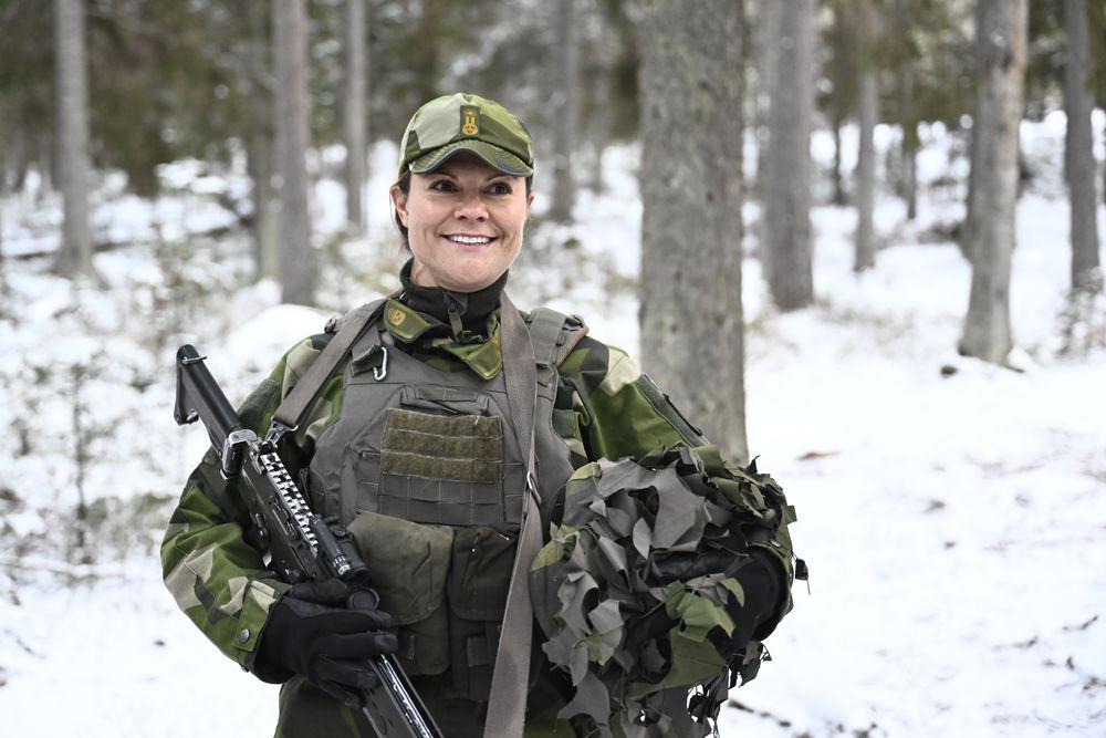 ولية عهد السويد، الأميرة فيكتوريا