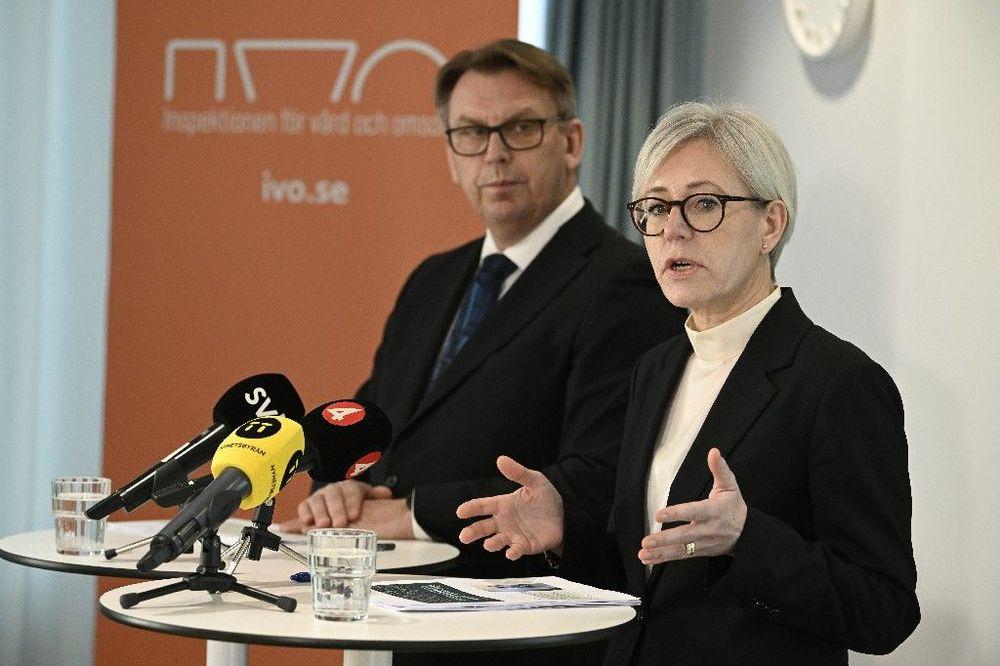 المستشفيات السويدية