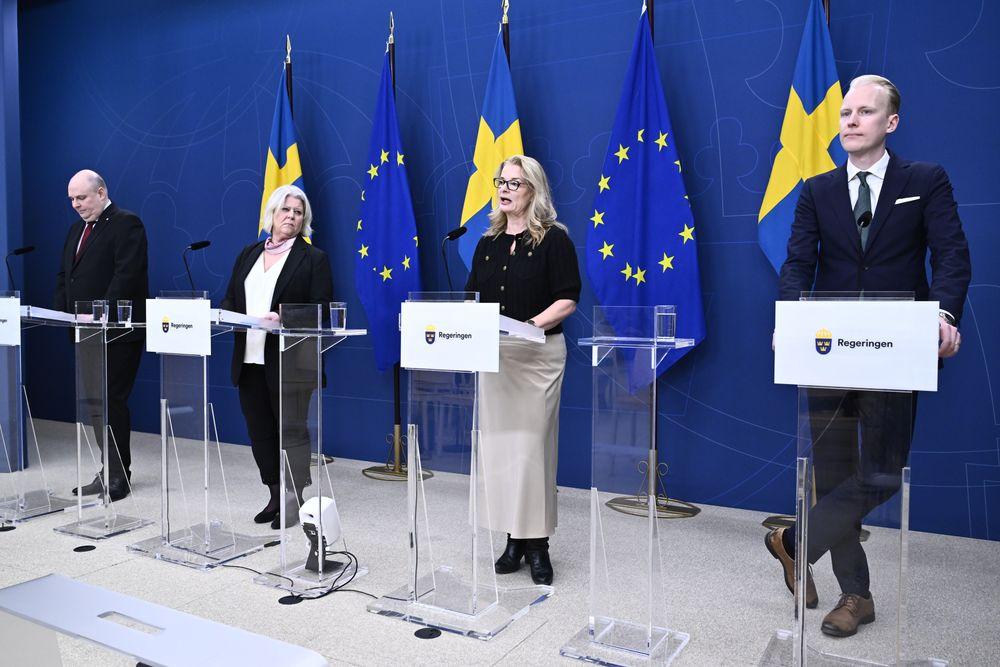 مساواة بين الجنسين في السويد