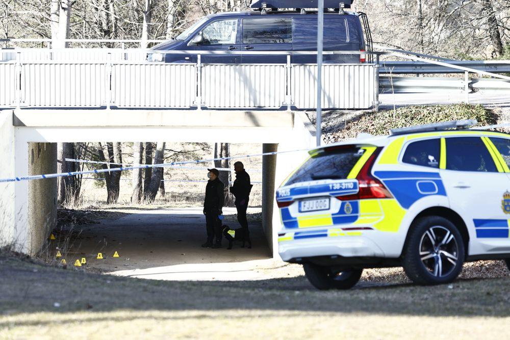 قُتل رجل في العشرينات