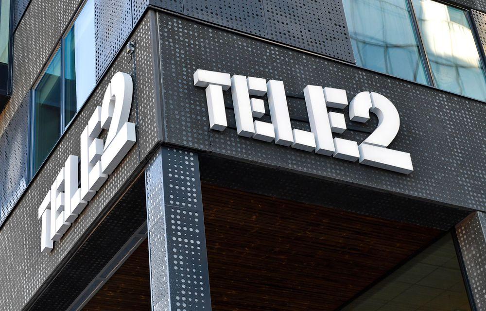 شركة Tele2 السويدية